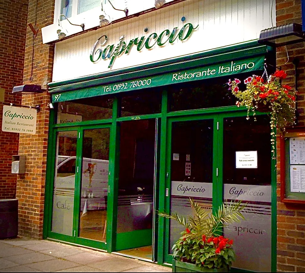Capriccio Italiano Restaurant